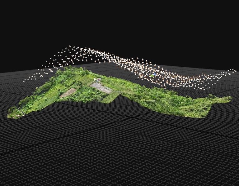 Aerial Mapping Malaysia