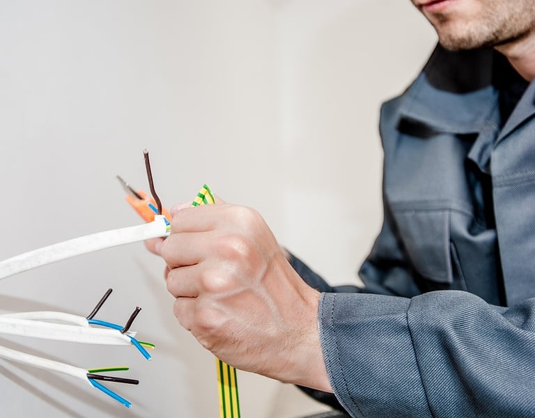 servicios eléctricos sabana norte de  Bogotá