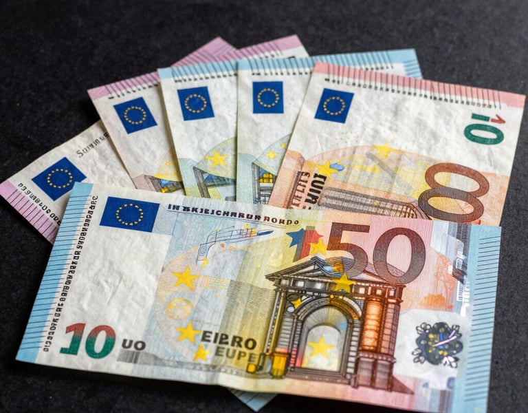 cotação do euro hoje