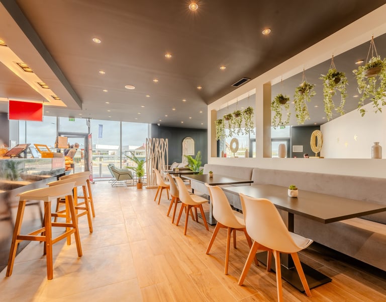 Boulangerie Sophie Lebreuilly