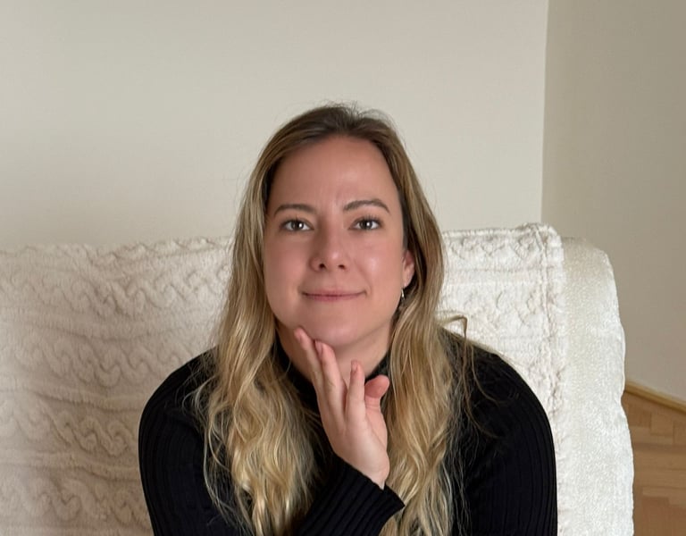 Rapid Transformational Therapist (RTT) - Krisztina Gyüre