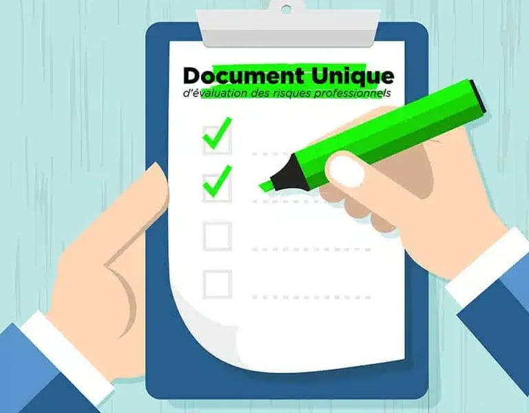 Document Unique - DUERP