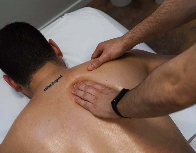 Fisioteràpia KOM Granollers