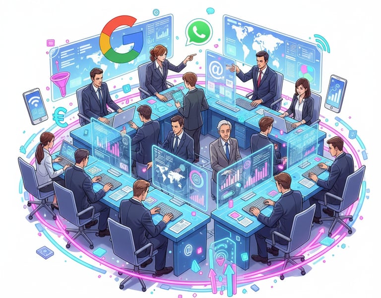 AGENCIA DE MARKETING ANUNCIAR EN GOOGLE