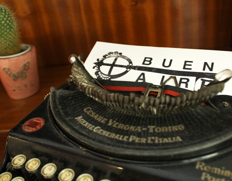 Contatacci Buen Aire Affitacamere