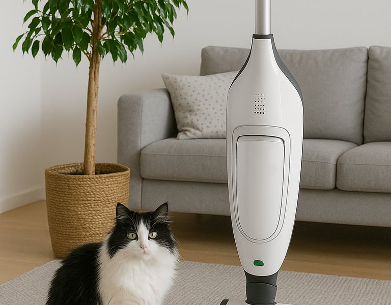 Aspirapolvere folletto