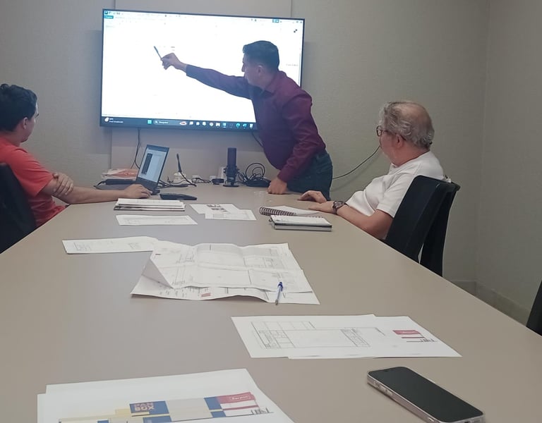 Consultoria Arquitetônica Estratégica