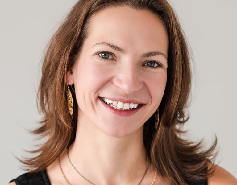 Anna Němcová - ICF koučka, autorka programu Moje Supermise