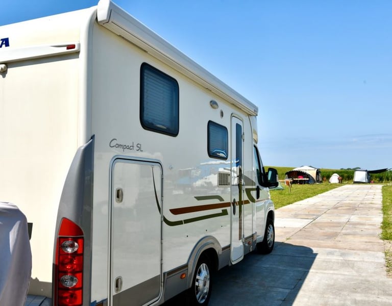 Camping De Eendracht