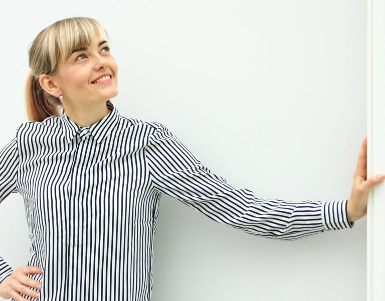 Tava kārtošanas inženiere Marta