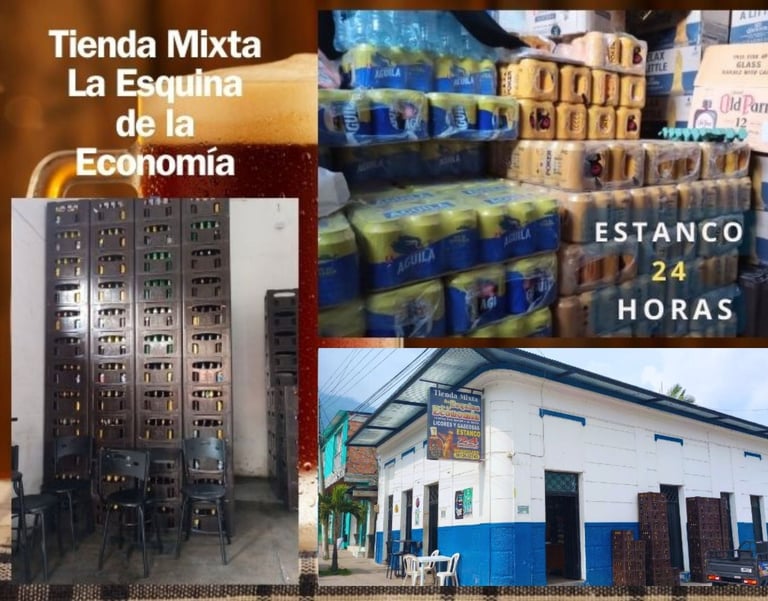 licores 24 horas Cajamarca