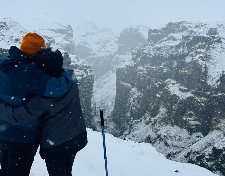 YG in Iceland