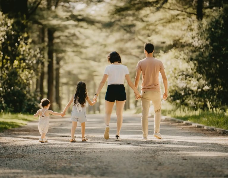 Photographe famille - Papa Ours Photo