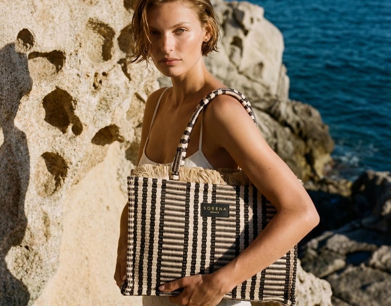 AMMOS MEDIUM TOTE BAG