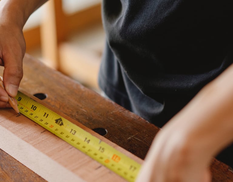 Image of man in workshop.