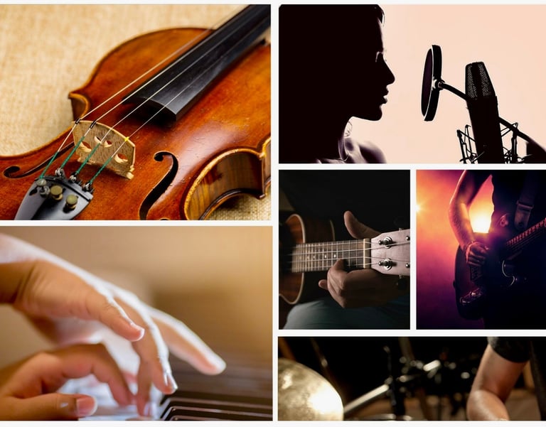 clases de música online