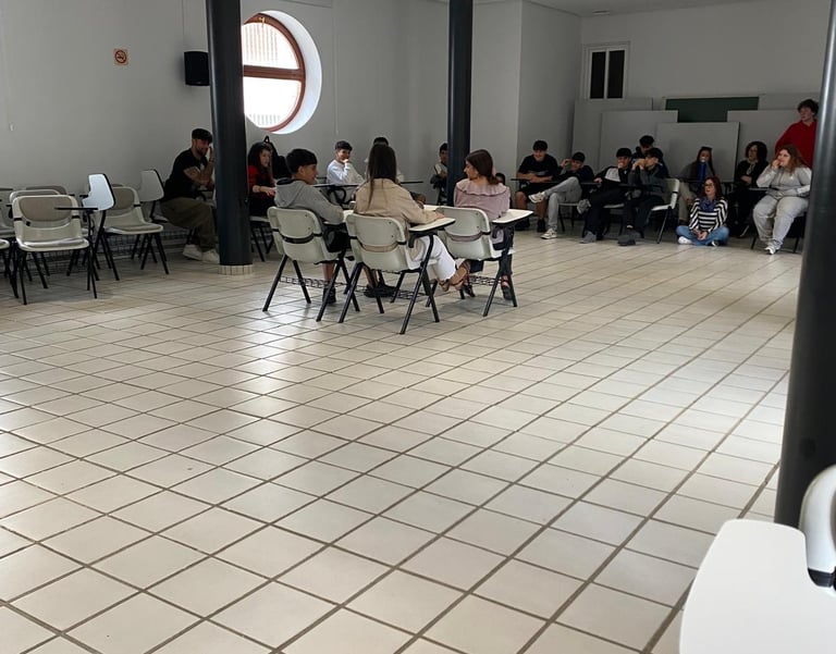 actividades campaña escolar teatro para institutos almagro