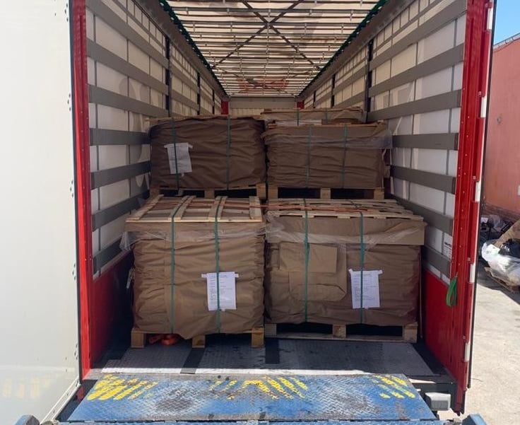 logistique Saint Martin 