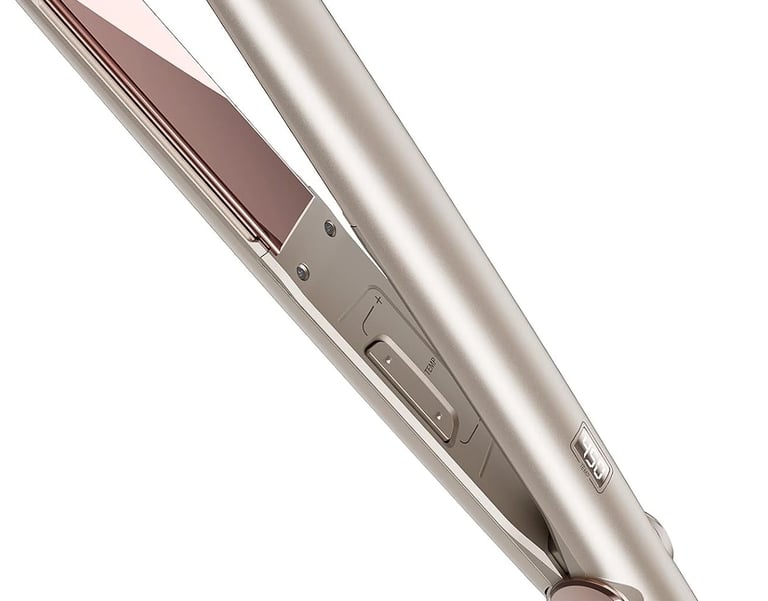 TYMO Flat Iron Hair Straightener - Titanium