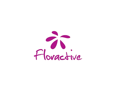 Floractive Professional hair treatment products logo