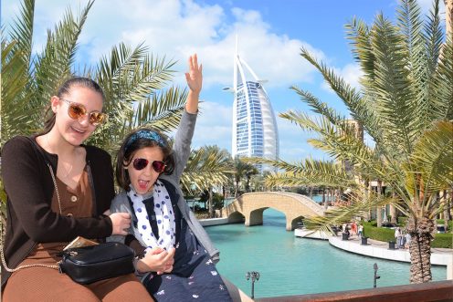 Dubai burj al arab