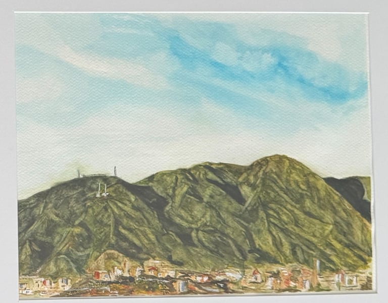 Venezuela through art will reach you. Light plus a touch to make you travel where no one take you. 