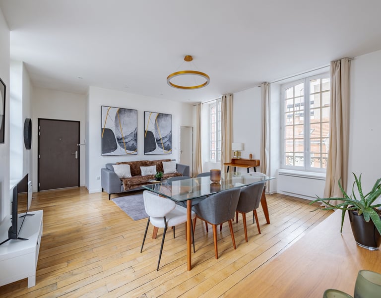 Valorisation Airbnb Reims 