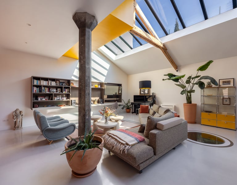 Loft Studio, Reims 