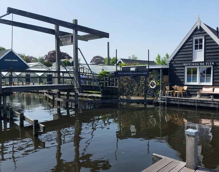 Historisches Gartenbaumuseum Aalsmeer