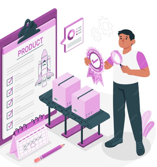 industrial designs circle - service page