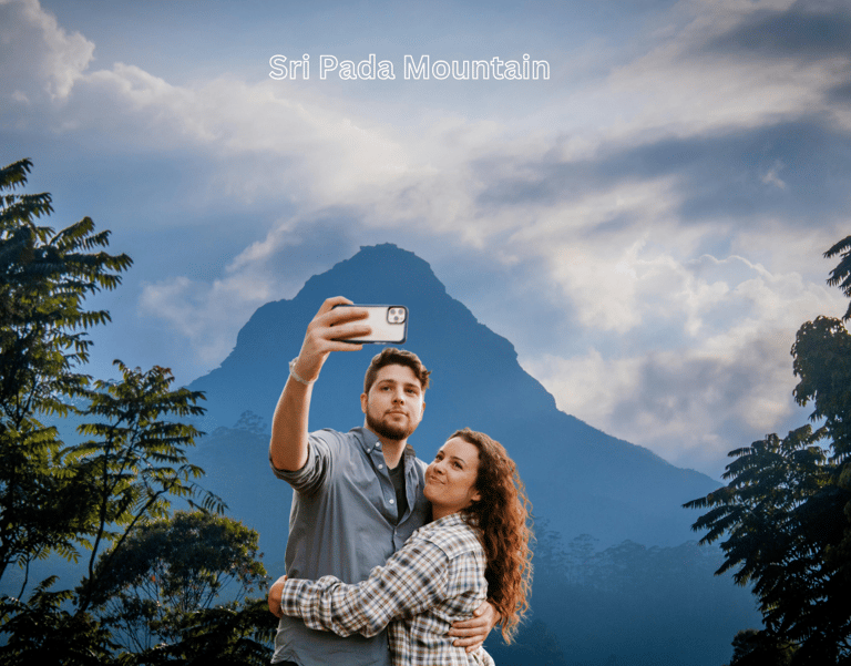 Sri Pada Mountain