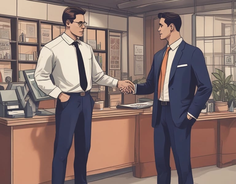 A professional metal detector displayed in an online store.