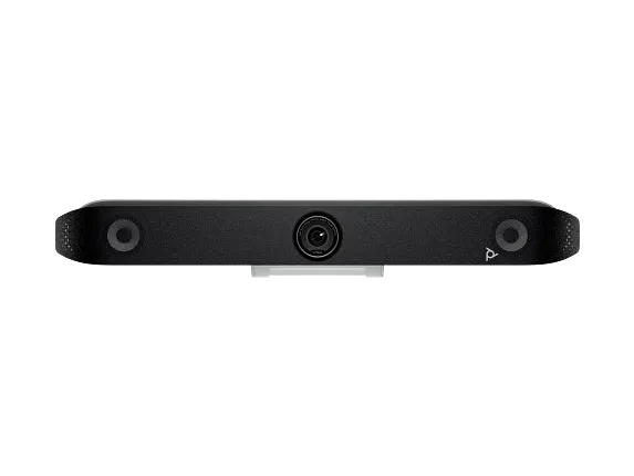 Poly V52 USB video conferencing bar for business meeting rooms