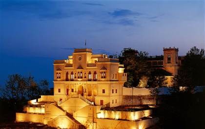 Ananda in Himalayas, Tehri Garhwal, Uttrakhand