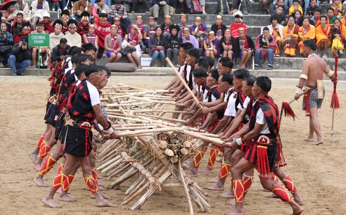 Kohima Hornbill Festival