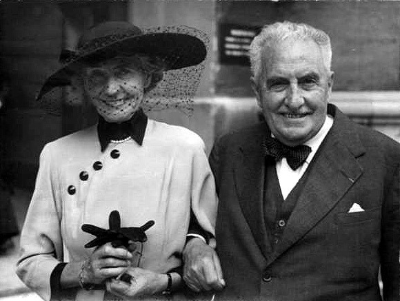 Antonin & Florence Besse