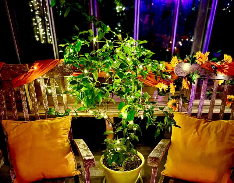 decoration dolce vita