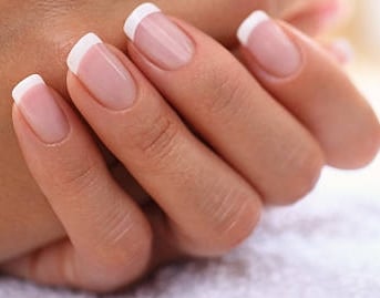 French Tip Nails