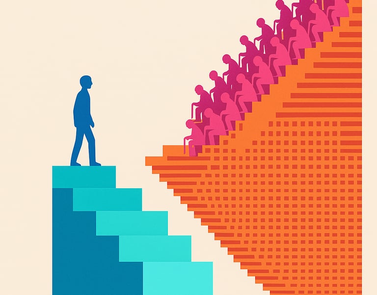 Déficit démographique de la france