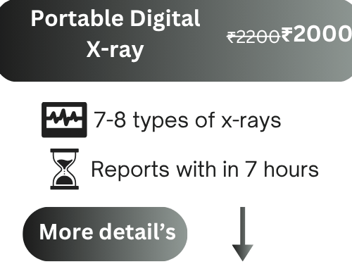 portable digital x-ray