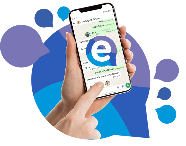 Espanhol Online com nossa IA