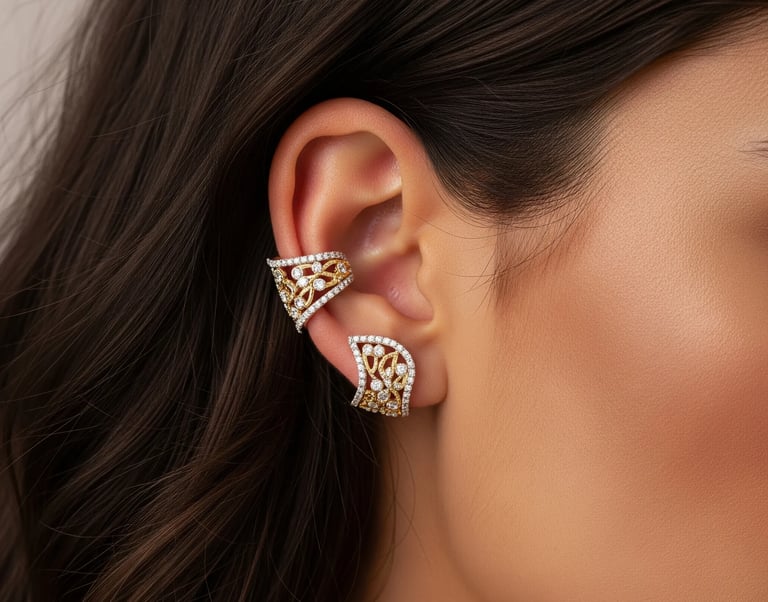 ear cuffs