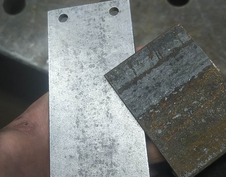 drumm deburred details