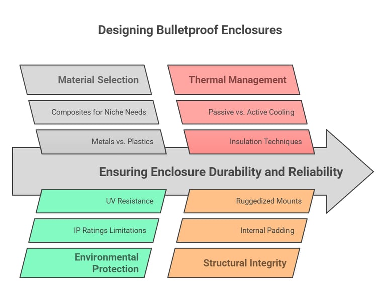 design enclosure for protection