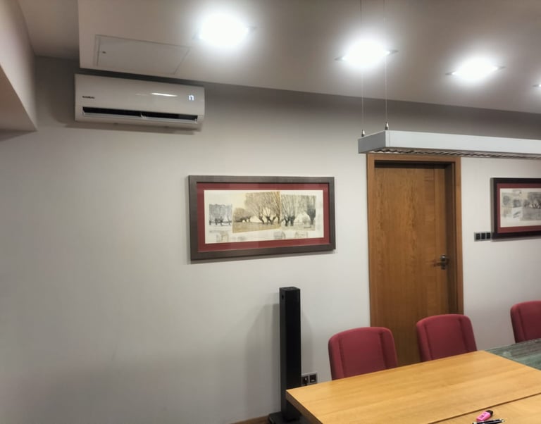 klimatyzowana sla konferencyjna