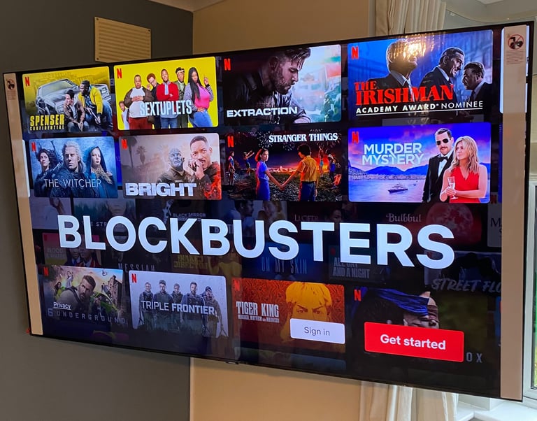 Tv Installation Dublin