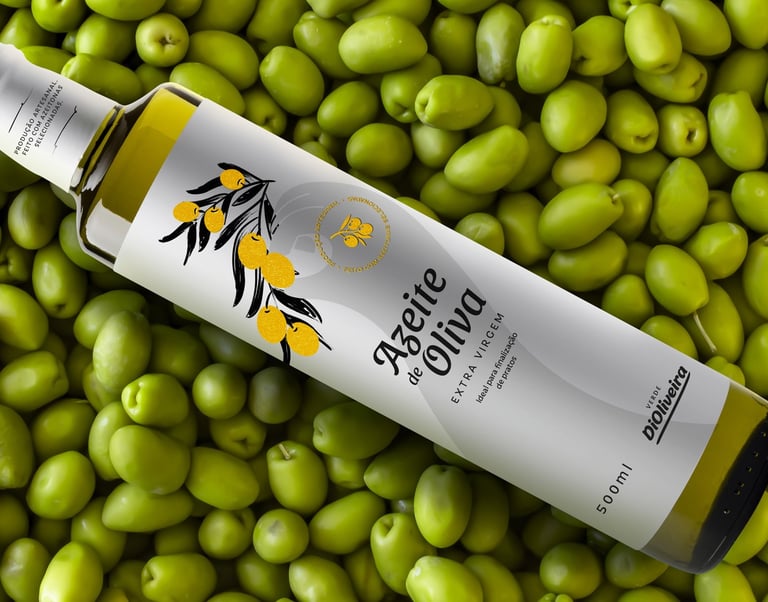 Azeite Verde DiOliveira