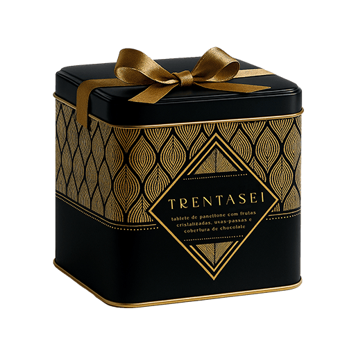 Tablete de Panettone Trentasei