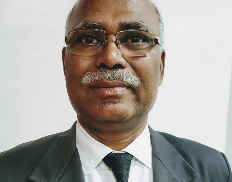 Advocate Sudhir Purekar