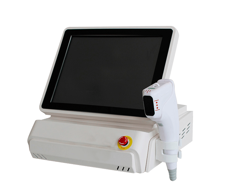 machine HIFU ultrasons focalisés haute intensité